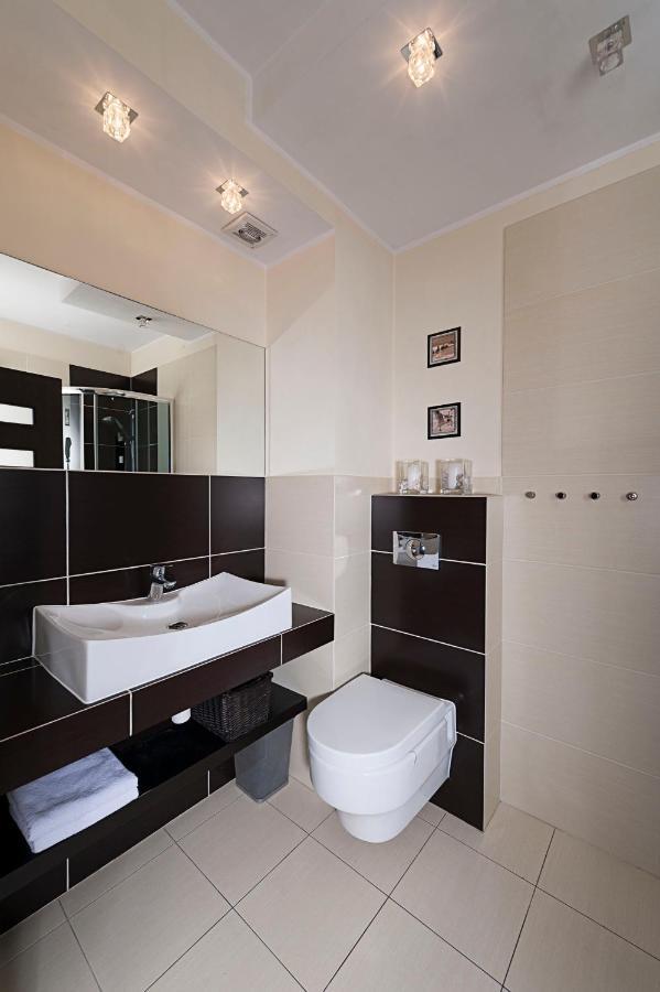 Apartament Kasztanowy Władysławowo Exterior foto