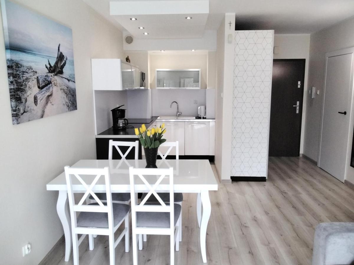 Apartament Kasztanowy Władysławowo Exterior foto