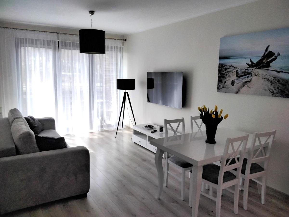 Apartament Kasztanowy Władysławowo Exterior foto