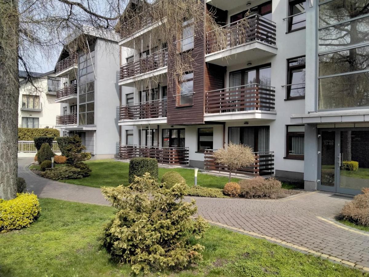 Apartament Kasztanowy Władysławowo Exterior foto